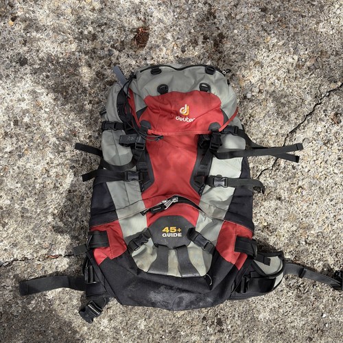 Rucksack deuter guide - rucksack,