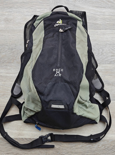 Deuter race cycling - x, backpack