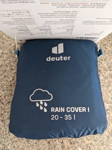 Deuter 30l backpack - 20-30l,