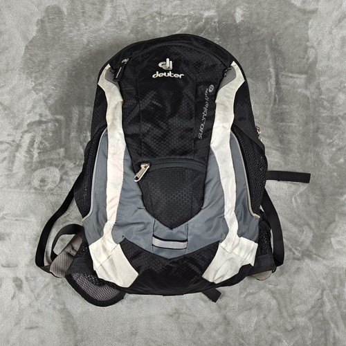 Deuter backpack mens - mens, black