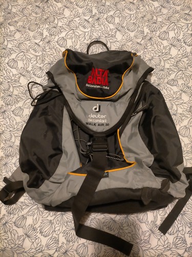 Deuter air comfort hiking - air, 30