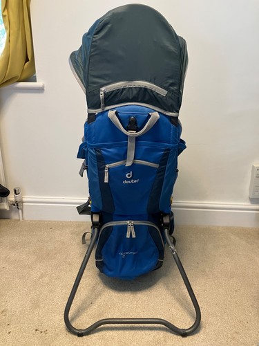 Deuter kid comfort child - deuter, ii