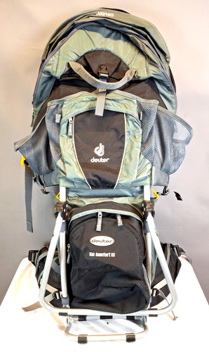 Deuter kid comfort iii - kid,