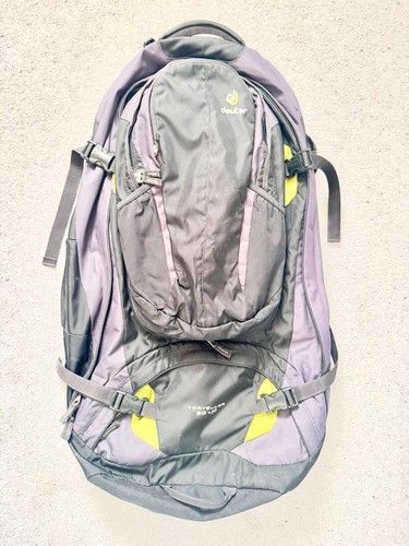 Deuter traveller 80l 10l - traveller,