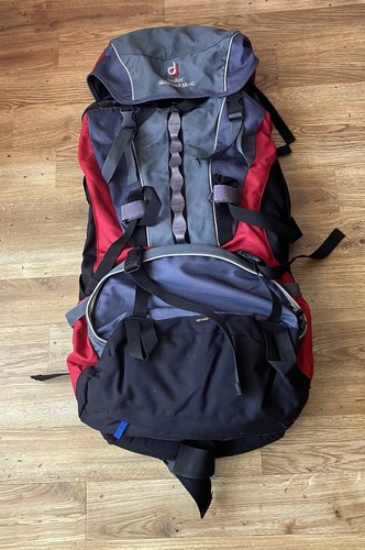 Deuter aircontact 10 - aircontact, 55+10