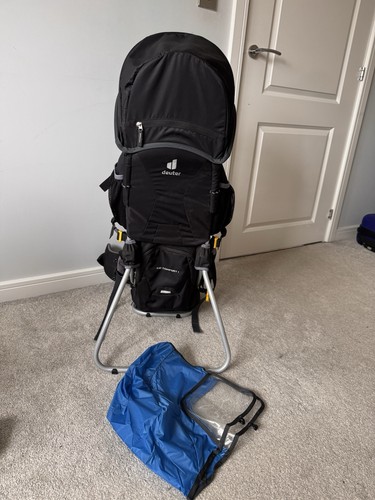 Deuter kid comfort - deuter, 1
