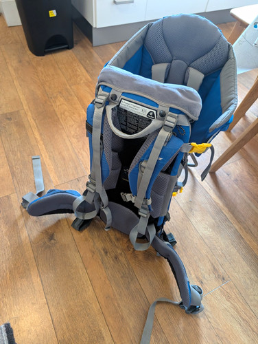 Deuter kid comfort - kid,