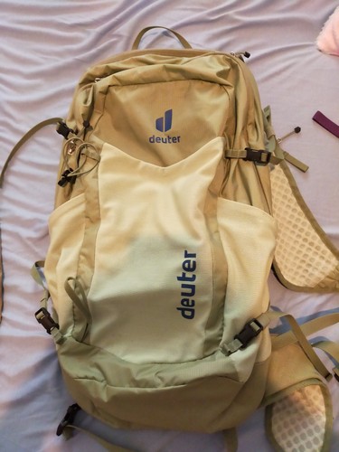 Deuter speed lite pro - deuter, 25