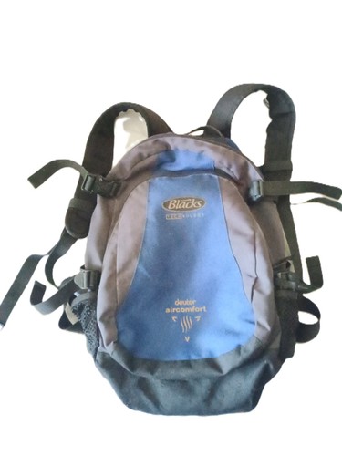 Blacks deuter aircomfort - blacks,