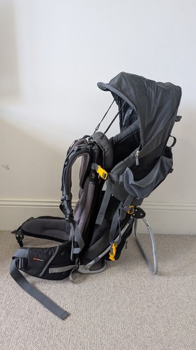 Deuter kid comfort iii child - 3,