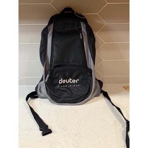 Deuter race air backpack - deuter,