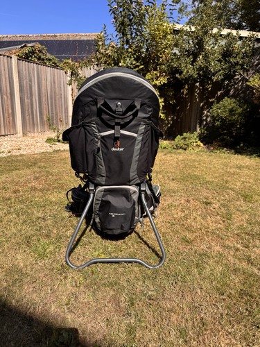 Deuter kid comfort - deuter, 3