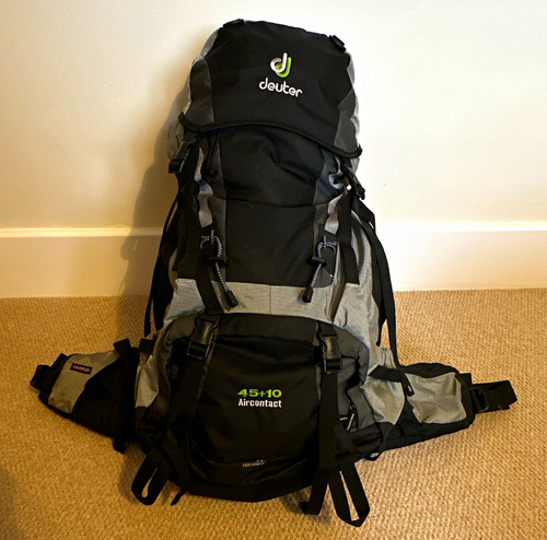 Deuter aircontact hiking - aircontact,