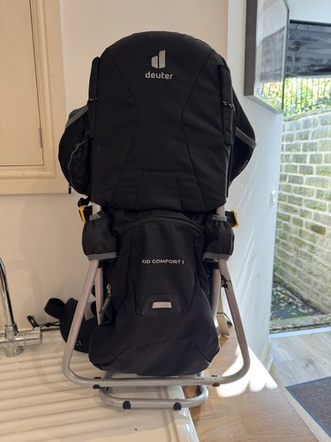 Deuter kid comfort - 1, child