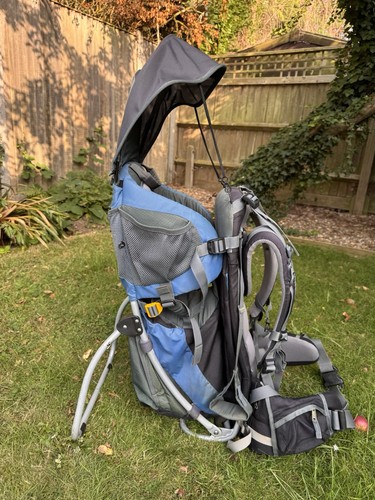 Deuter kid comfort child - 2, ii