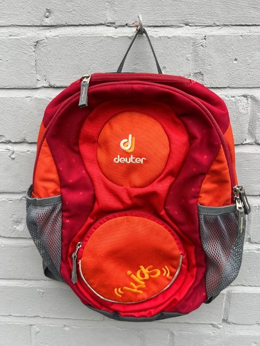 Deuter kids backpack - kids, padded
