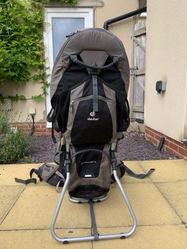 Deuter kid comfort - kid, child