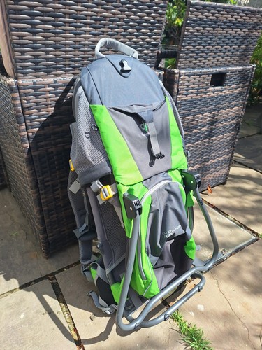Deuter kid comfort air child - kid, air.