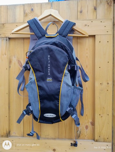 Deuter speed lite - speed,