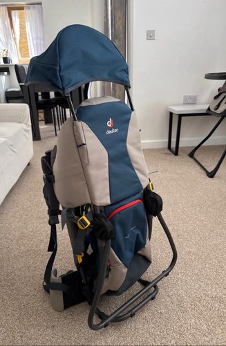 Deuter baby backpack - deuter, carrier