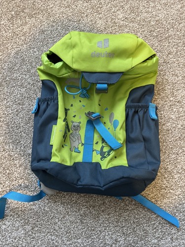 Kids backpack deuter - kids,