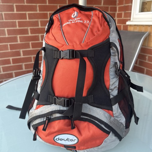 Deuter trans alpine - deuter,