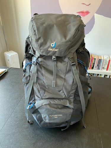 Deuter futura pro 36l - deuter,