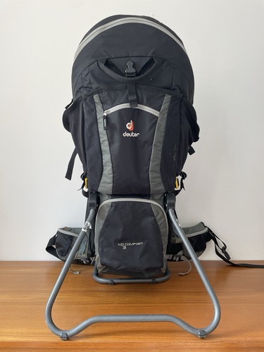 Deuter kid comfort - 3, 22kg