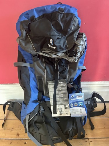 Deuter aircontact 10l - deuter,