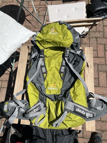 Deuter guideline 32l backpack - guideline,